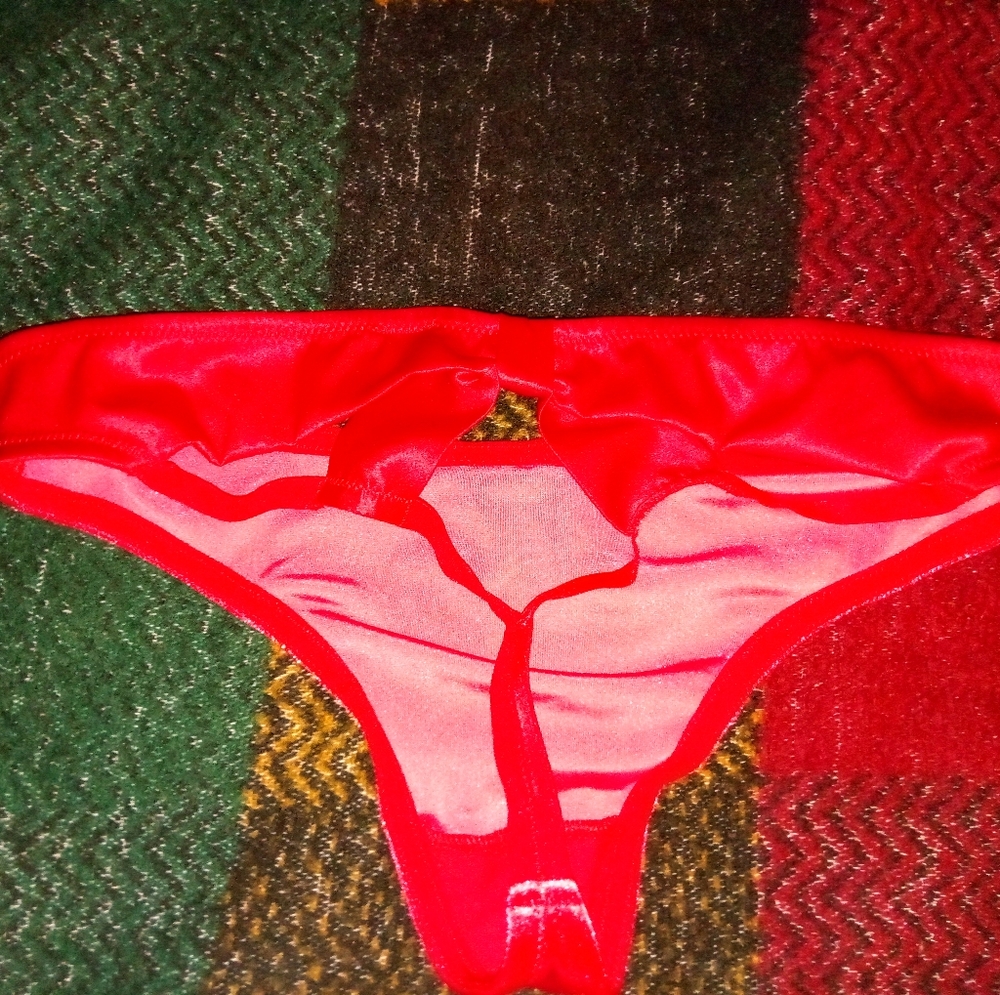 Victoria's secret g-string